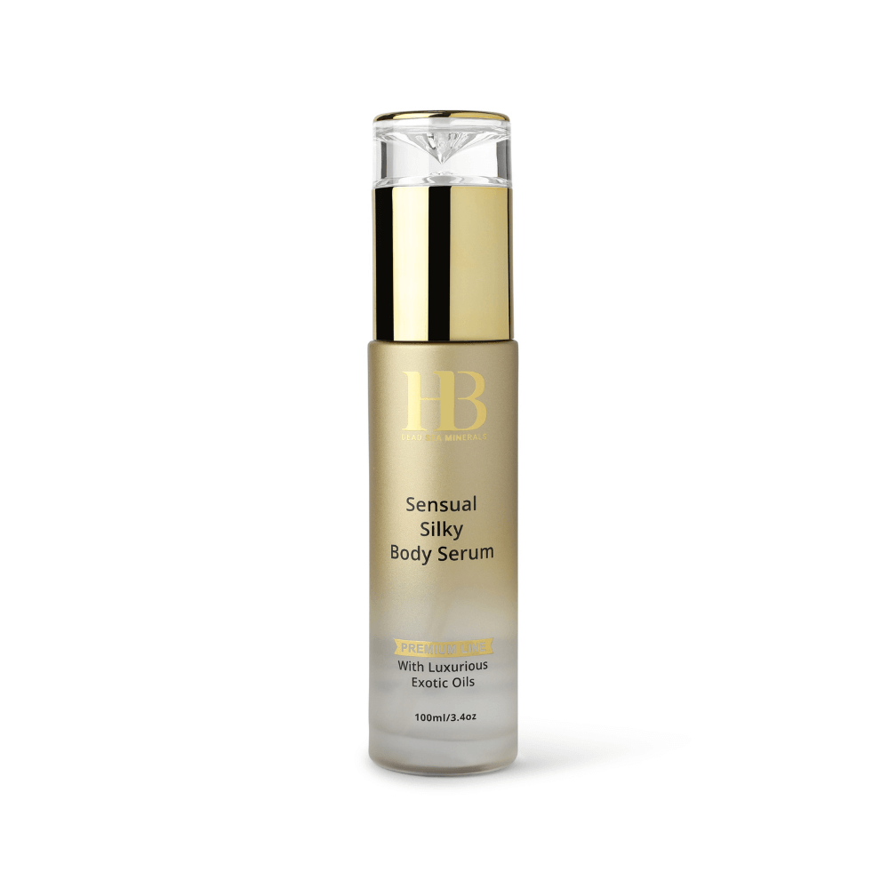 Sensual Silky Body Serum – HB Health & Beauty Intl.