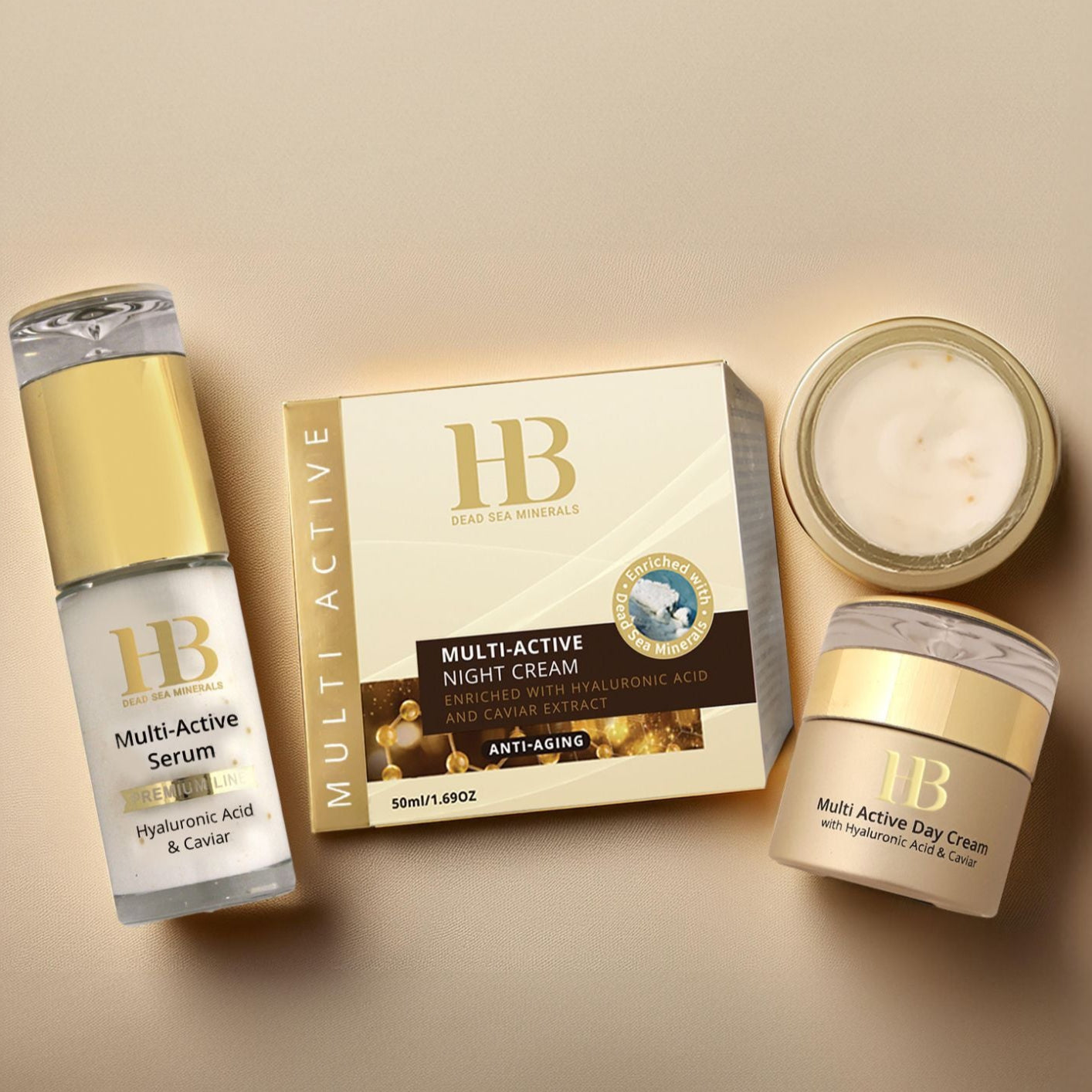 HB Health & Beauty Intl.