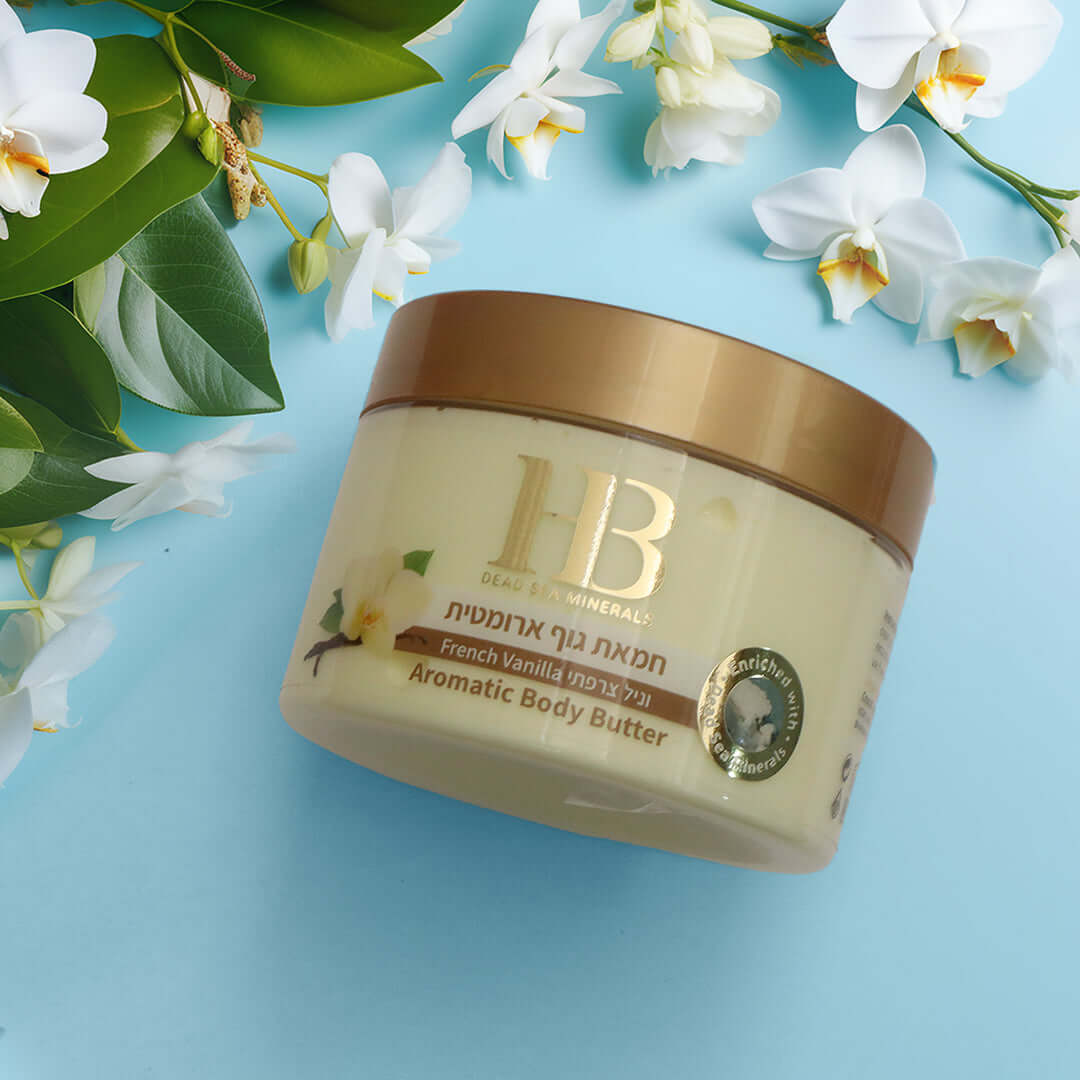 Body Butter – HB Health & Beauty Intl.