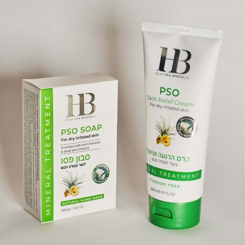 PSO - HB Health & Beauty Intl.