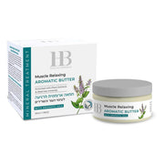 Muscle Relaxant Aromatic Butter - HB Health & Beauty Intl.
