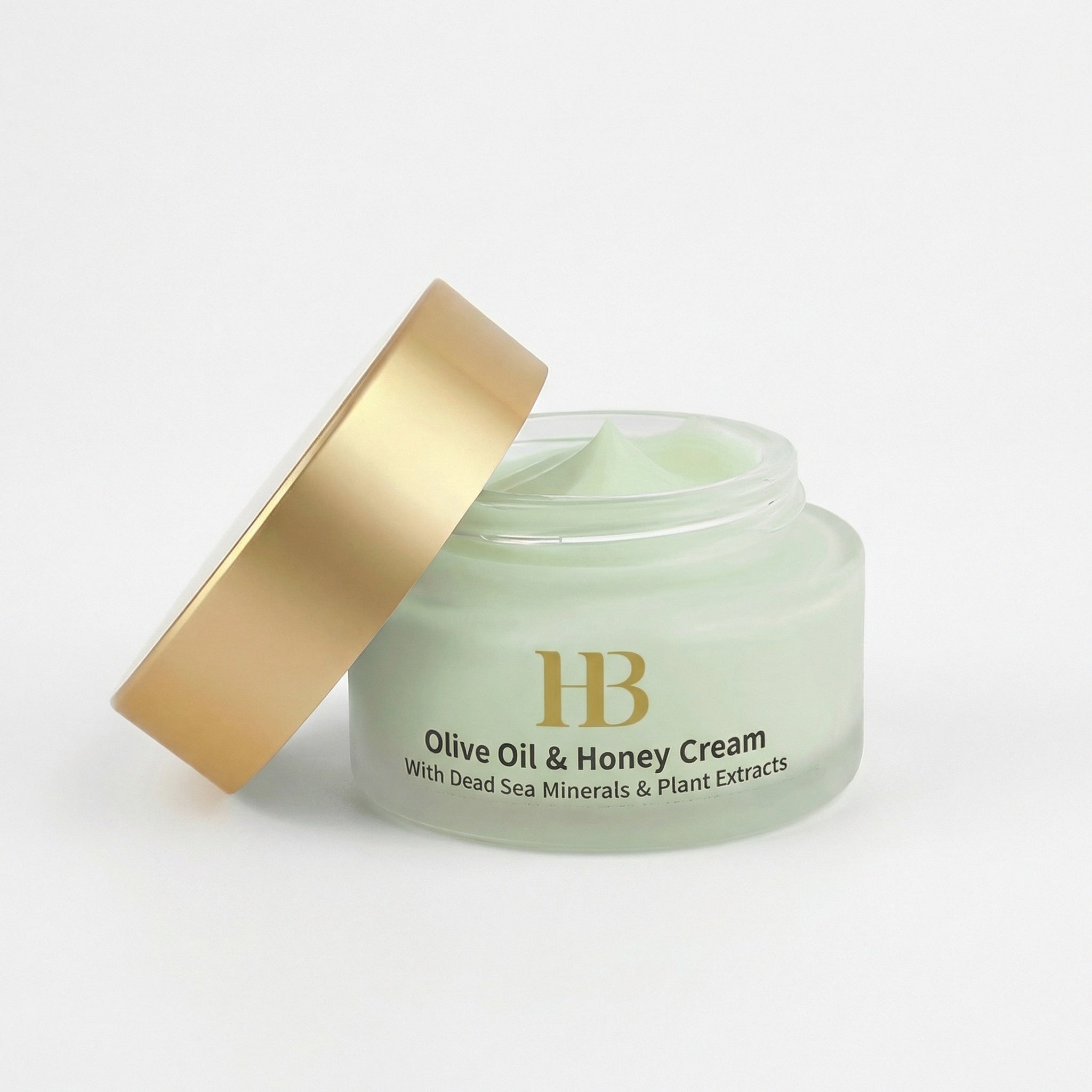 Olive Oil & Honey Facial Cream