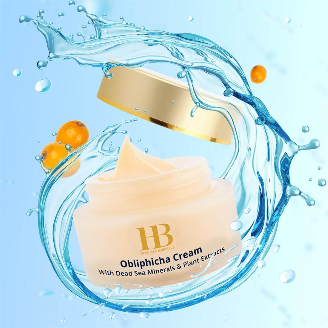 Anti-Aging Obliphicha Cream - HB Health & Beauty Intl.