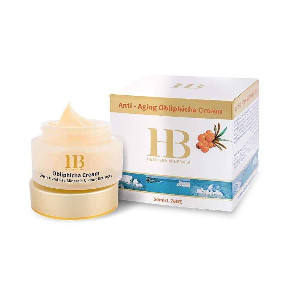 Anti-Aging Obliphicha Cream - HB Health & Beauty Intl.