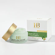 Intensive Avocado & Aloe Vera Cream