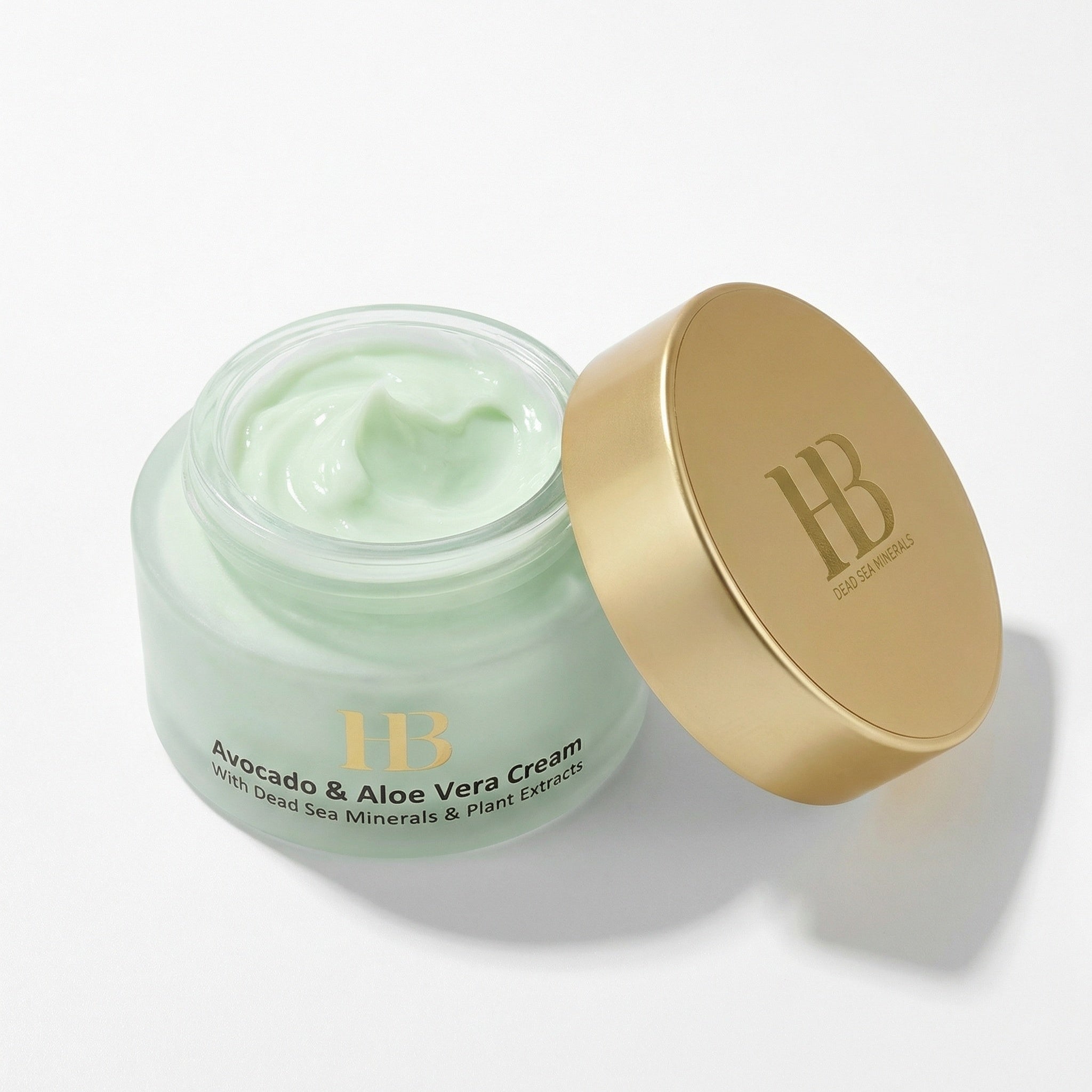 Intensive Avocado & Aloe Vera Cream