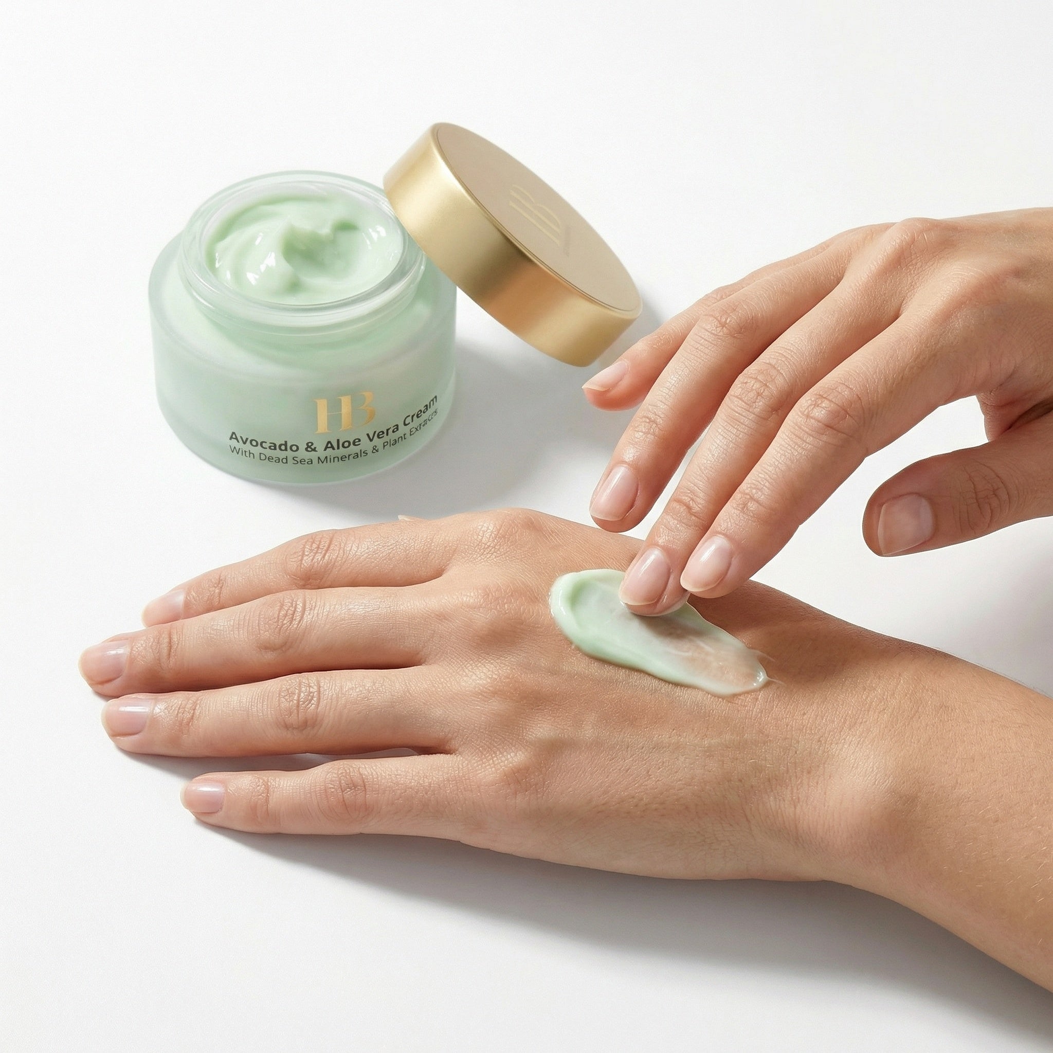 Intensive Avocado & Aloe Vera Cream