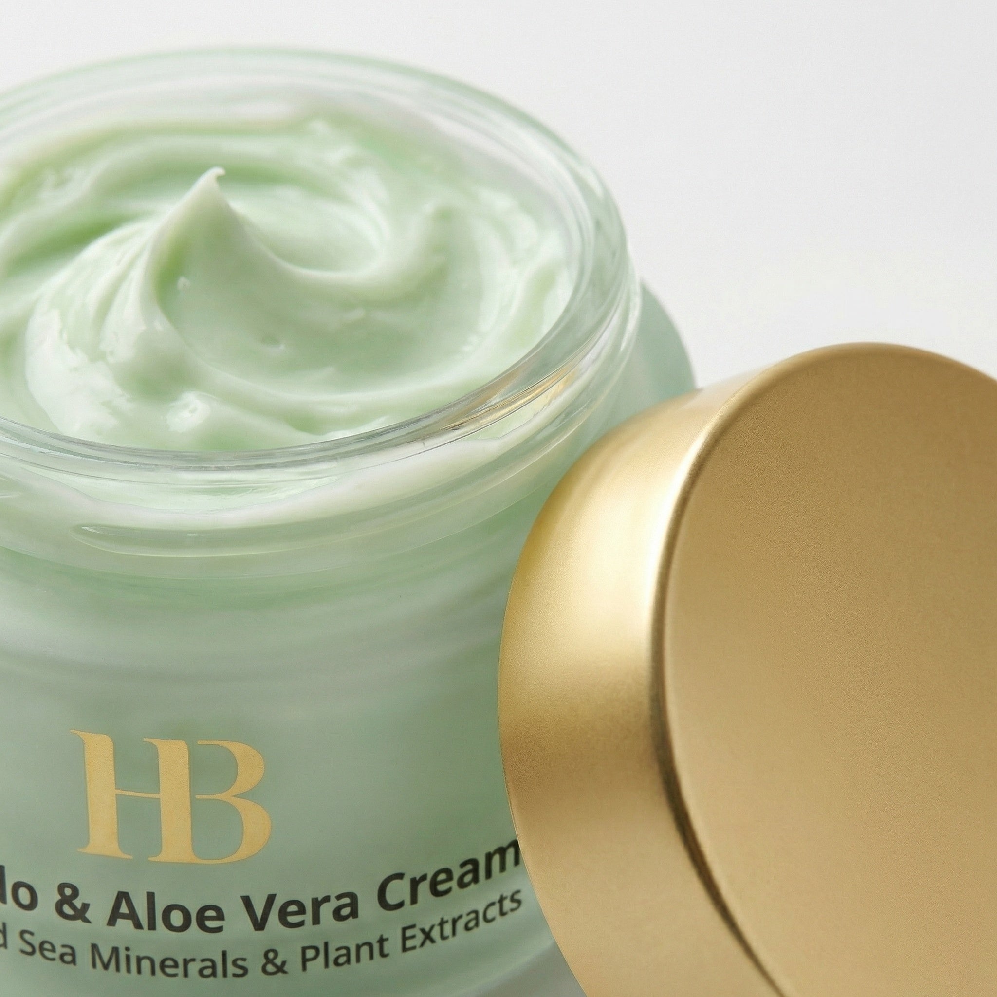 Intensive Avocado & Aloe Vera Cream