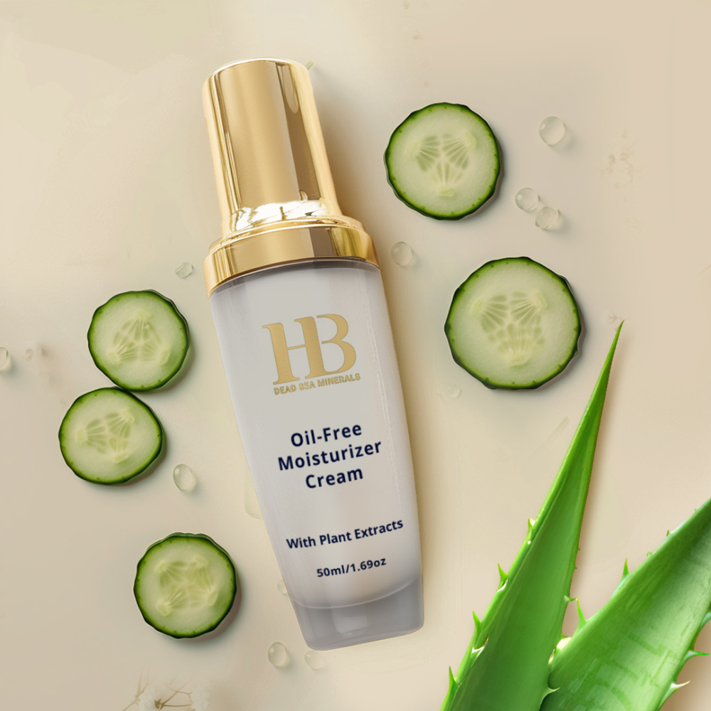 Oil-Free Moisturizer Cream