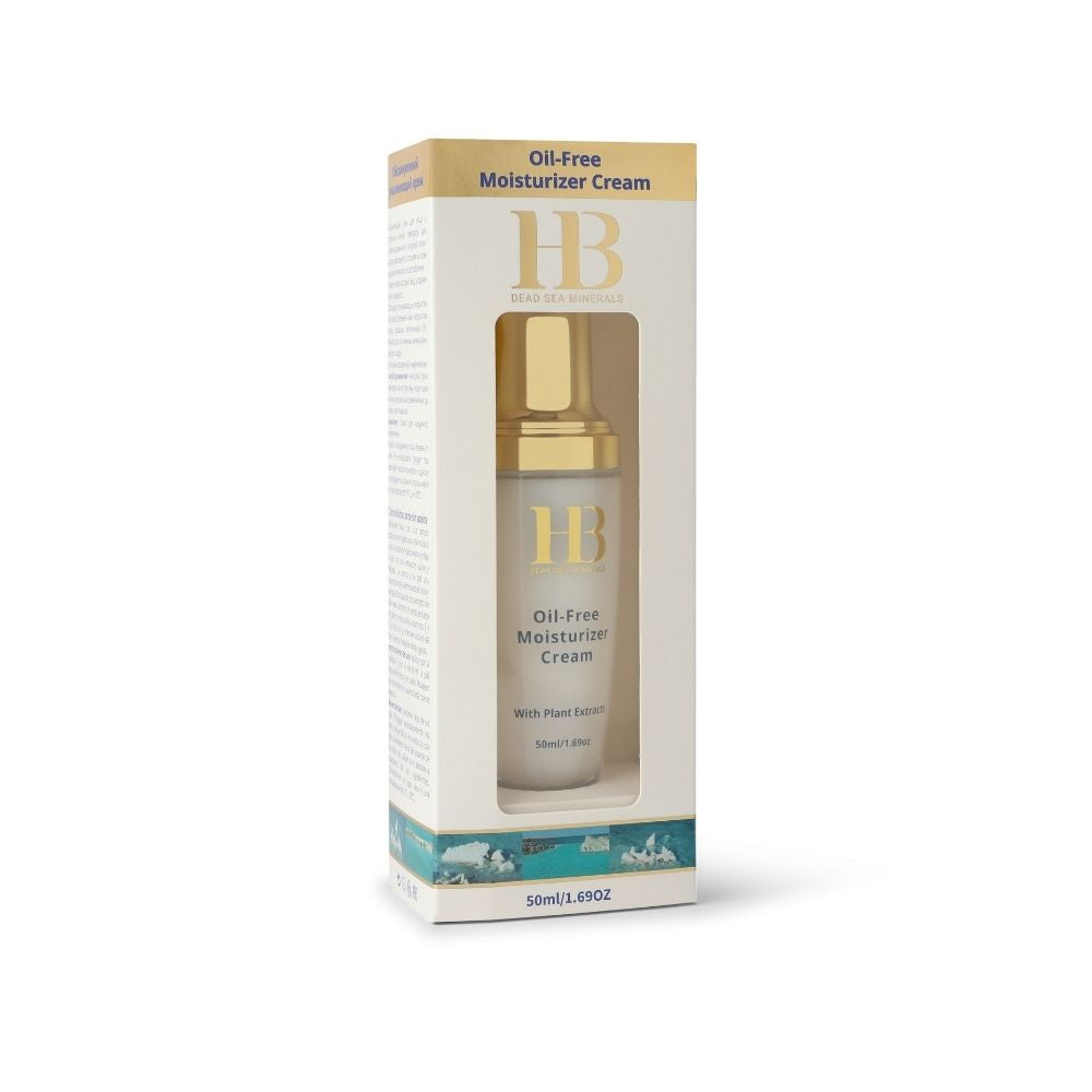 Oil-Free Moisturizer Cream