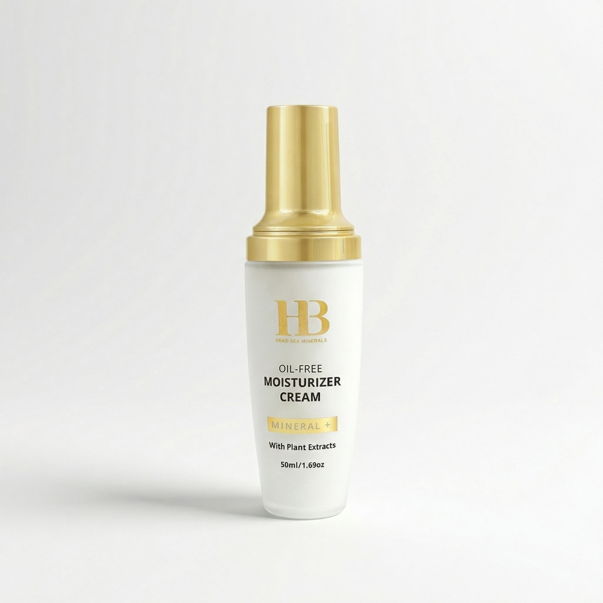 Oil-Free Moisturizer Cream