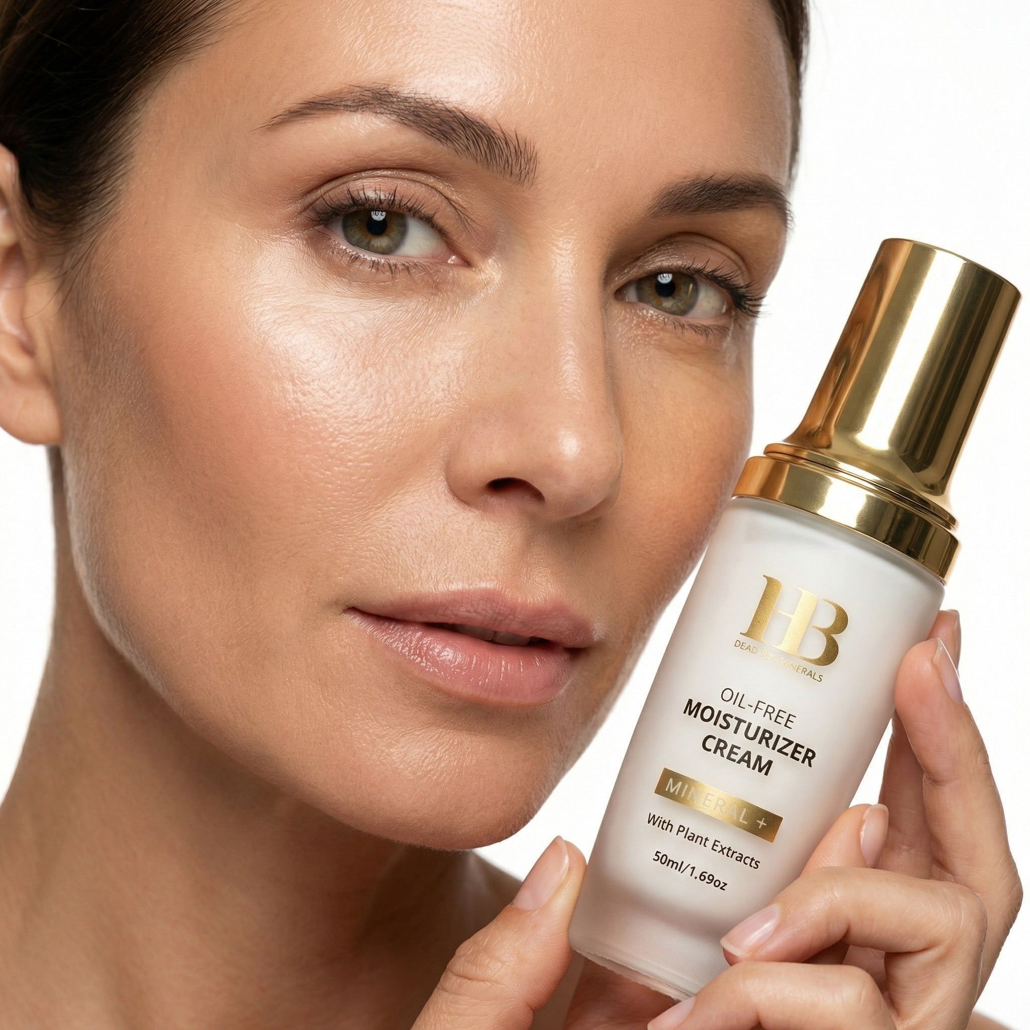 Oil-Free Moisturizer Cream