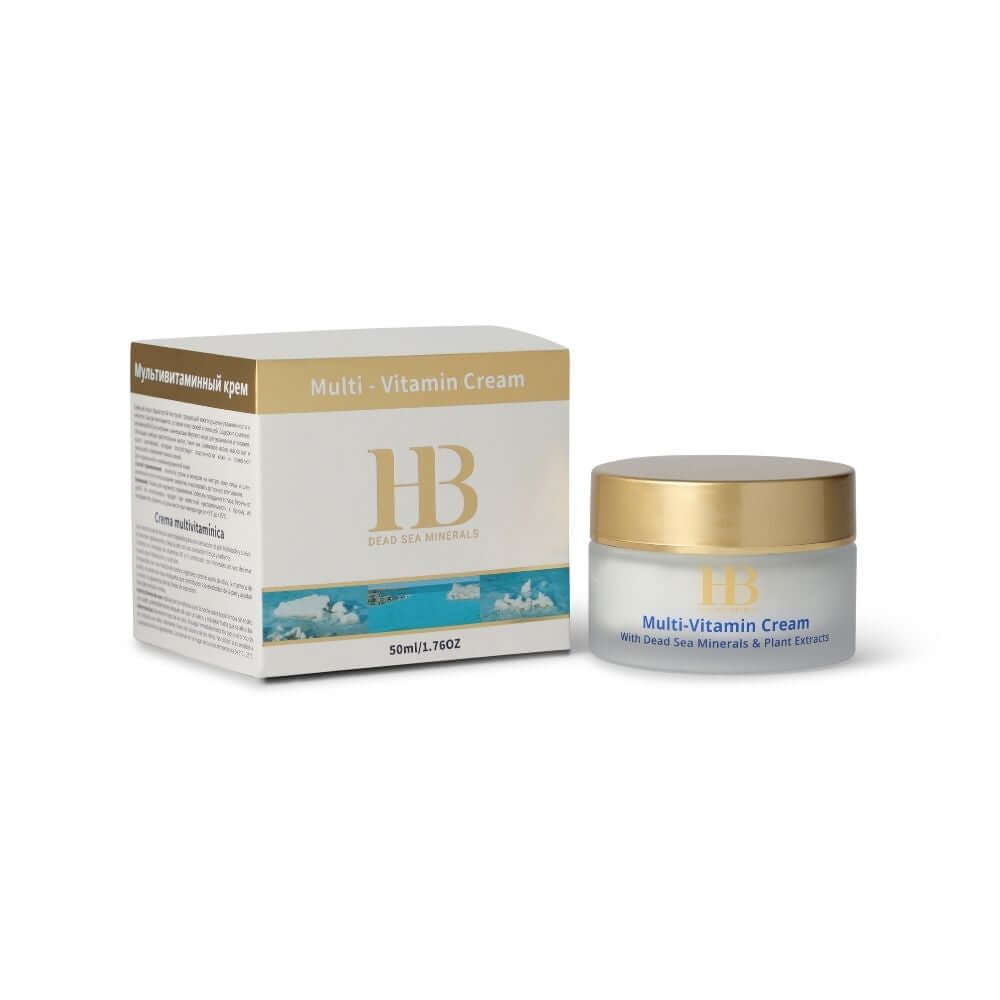Multi-Vitamin Cream - SPF 20