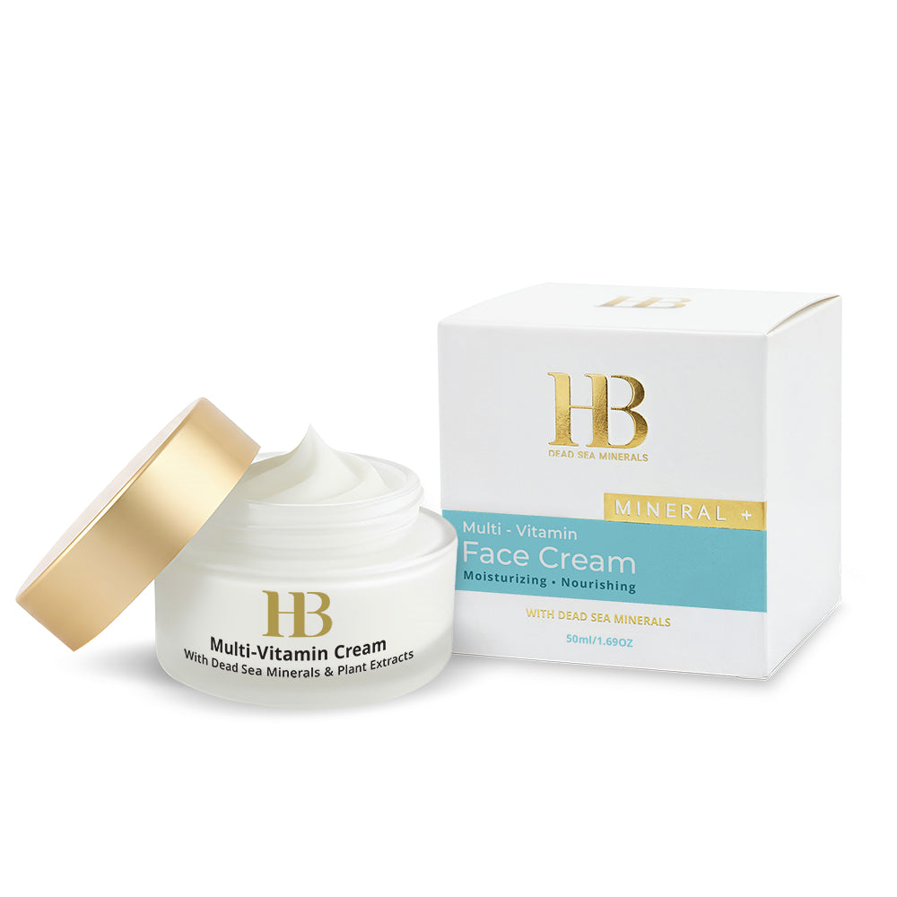 Multi-Vitamin Cream - SPF 20