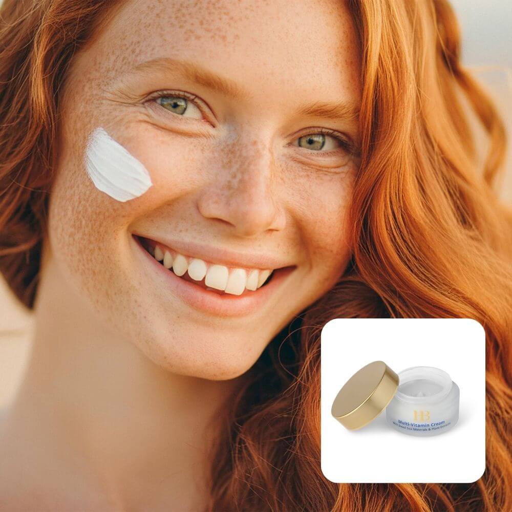 Multi-Vitamin Cream - SPF 20