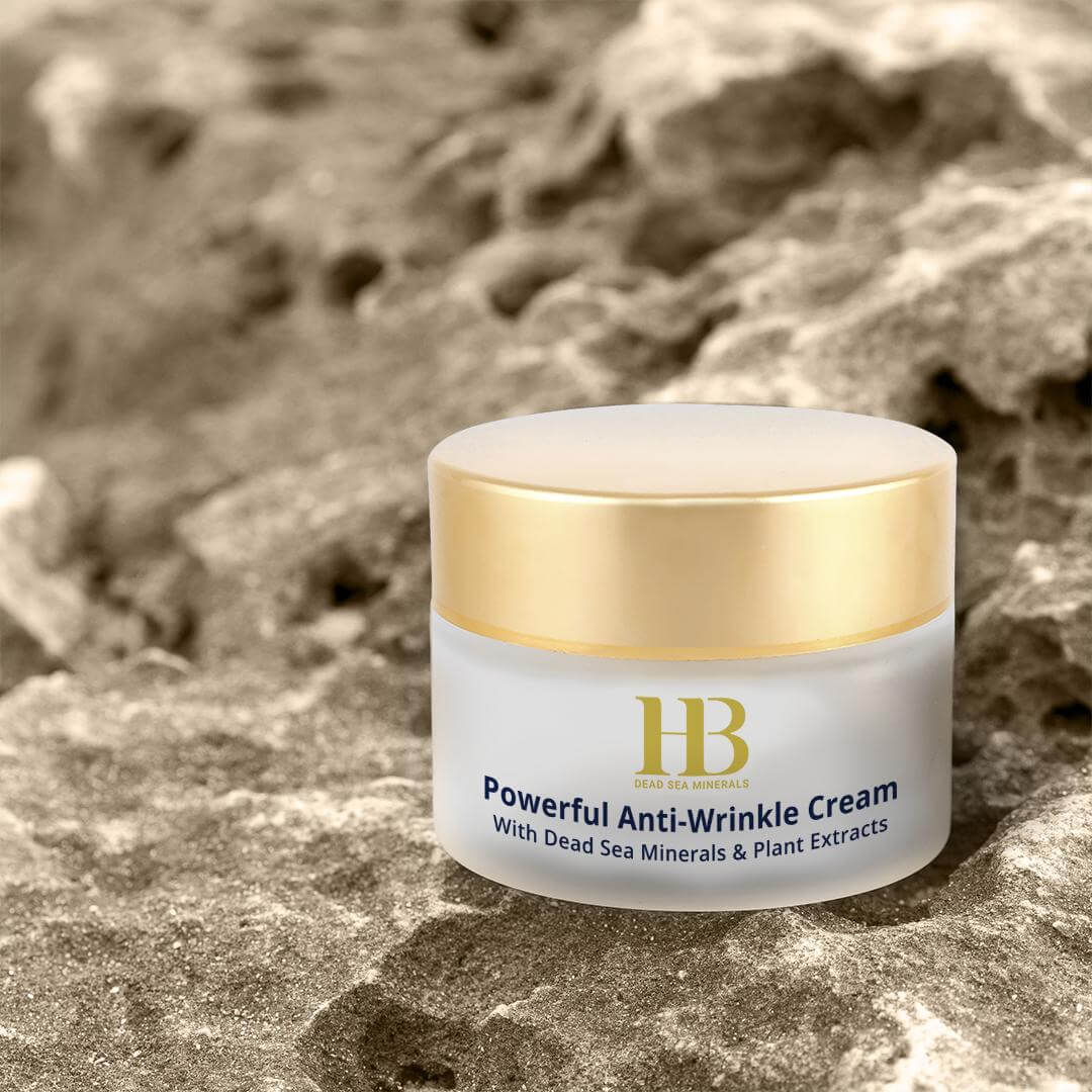 Powerful Anti-Wrinkle Cream - HB Health & Beauty Intl.