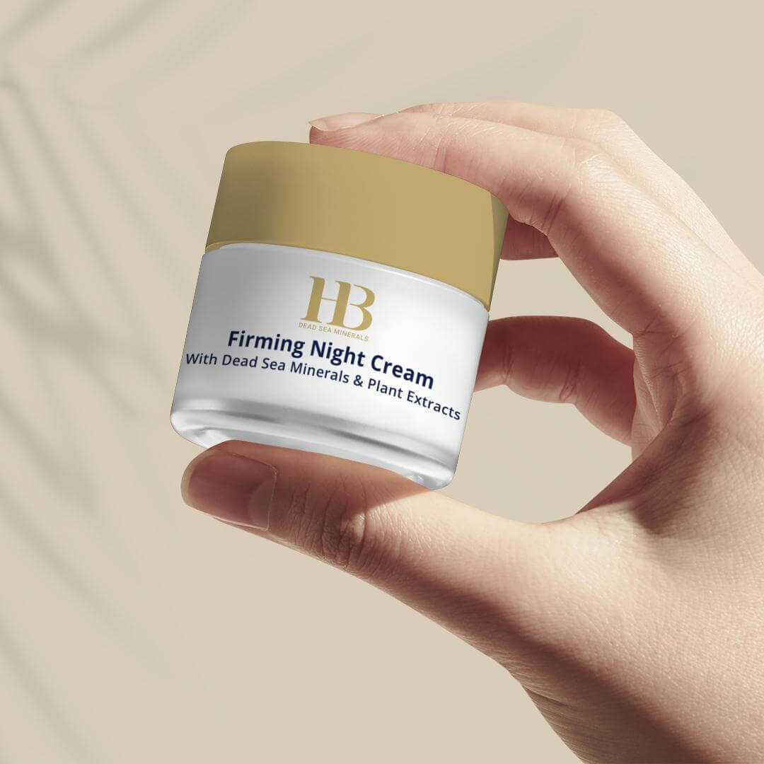 Firming Night Cream - HB Health & Beauty Intl.