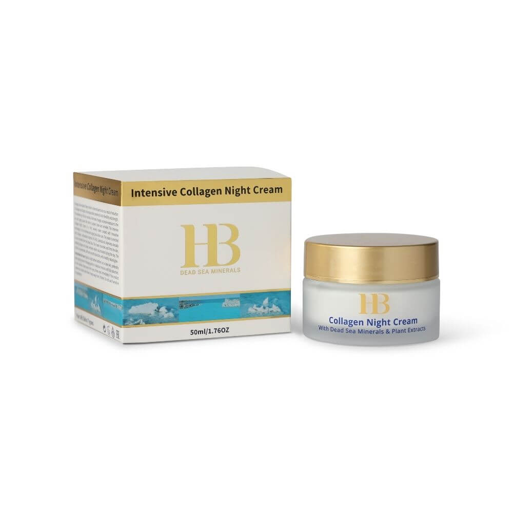 Intensive Collagen Night Cream