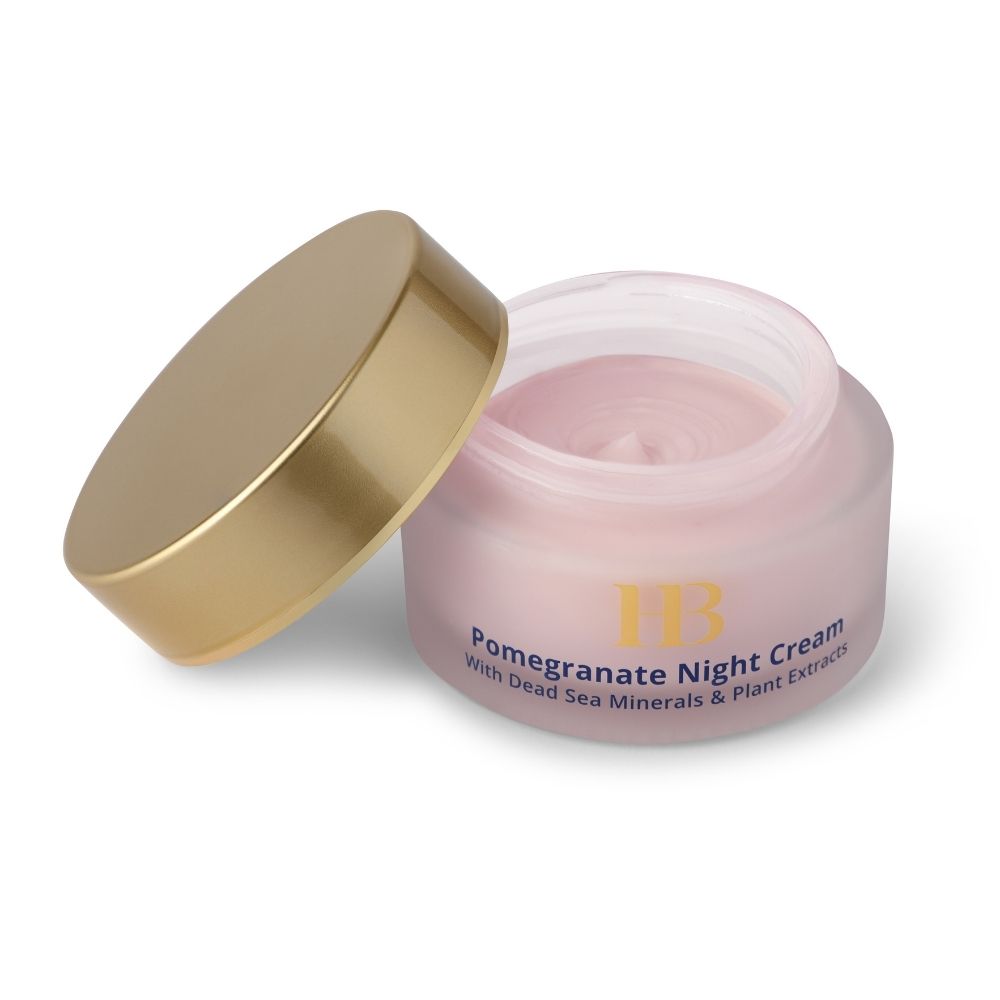 Pomegranates night cream