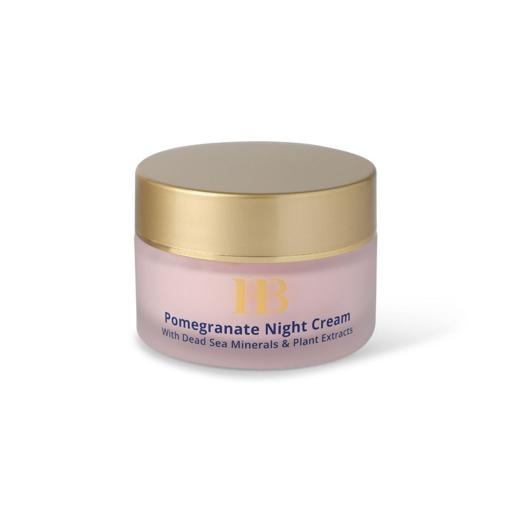 Pomegranates night cream