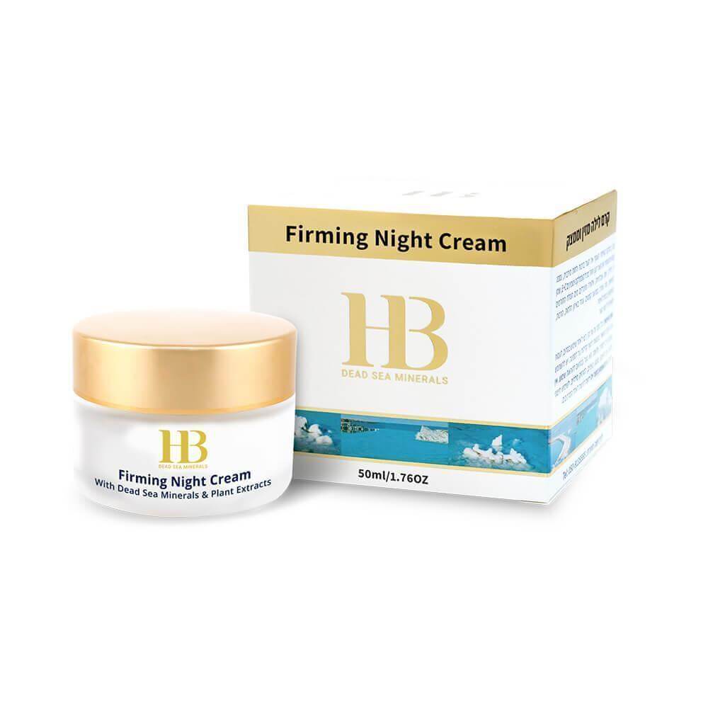 Firming Night Cream - HB Health & Beauty Intl.