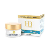 Firming Night Cream - HB Health & Beauty Intl.