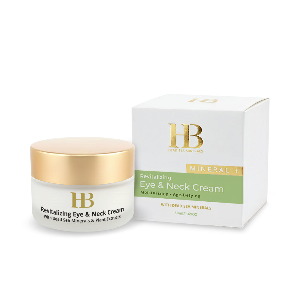 Revitalizing Eye & Neck Cream