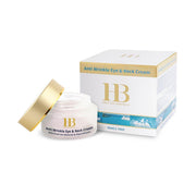 Revitalizing Eye & Neck Cream - HB Health & Beauty Intl.