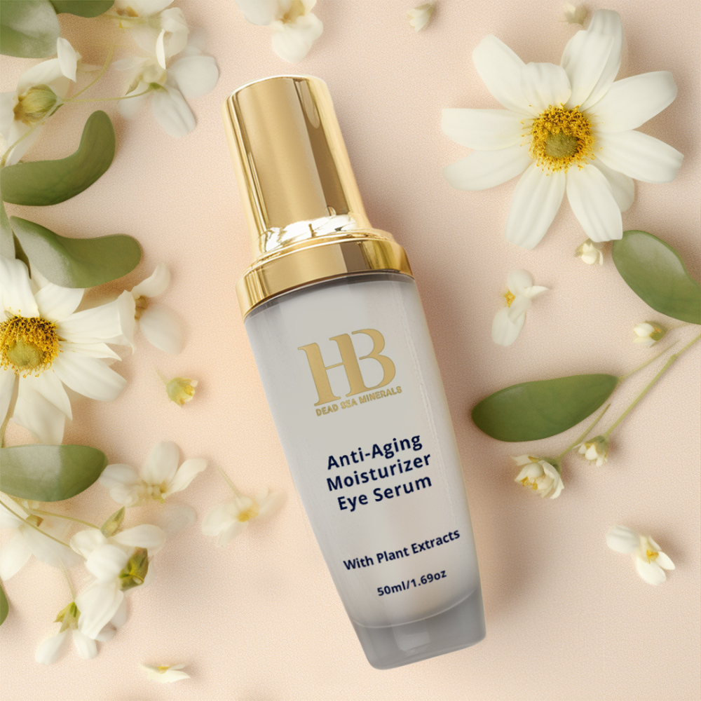 Anti-Aging Moisturizer Eye Serum