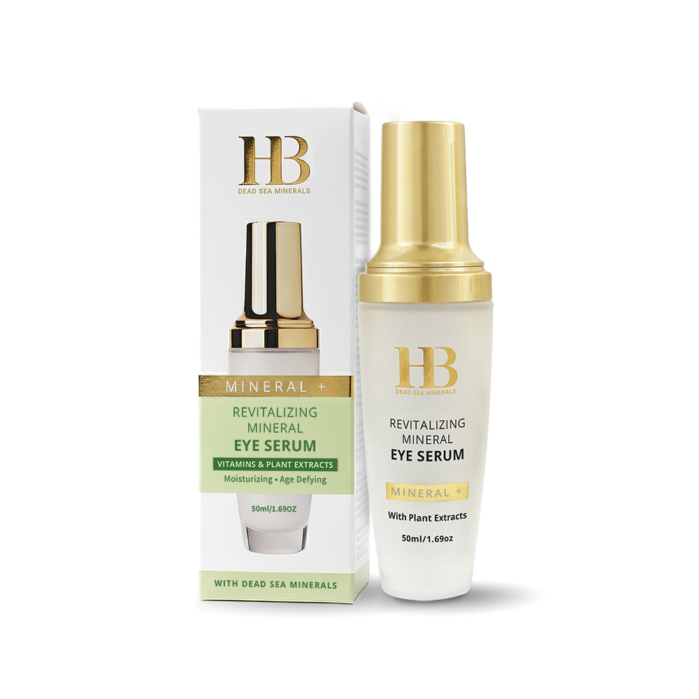 Revitalizing Mineral Eye Serum