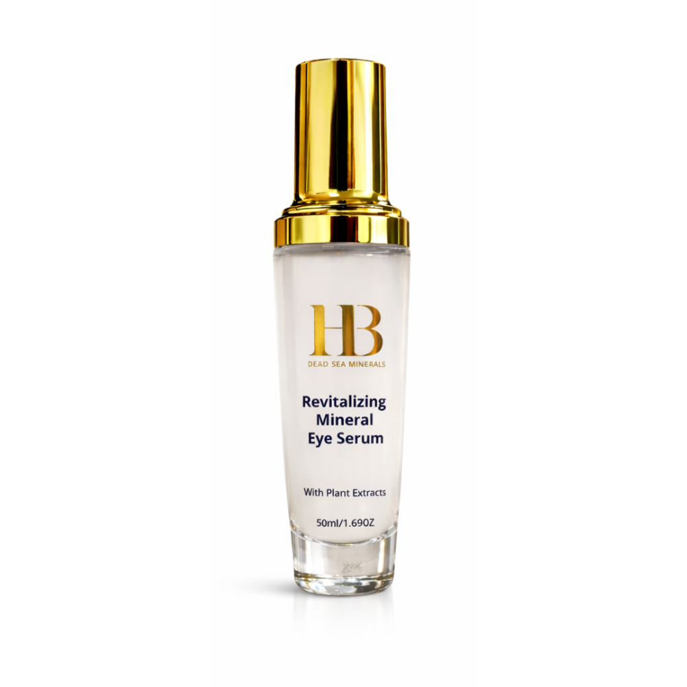 Revitalizing Mineral Eye Serum