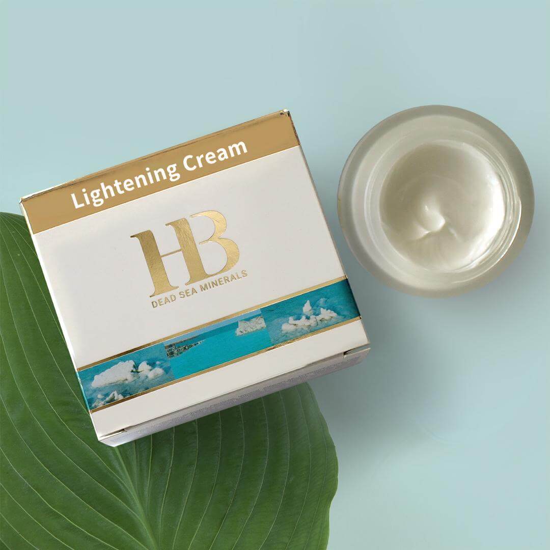 Lightening Cream - HB Health & Beauty Intl.
