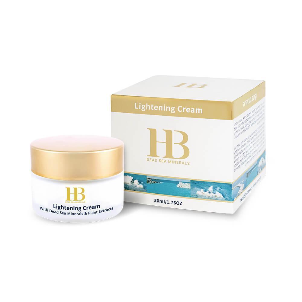 Lightening Cream - HB Health & Beauty Intl.