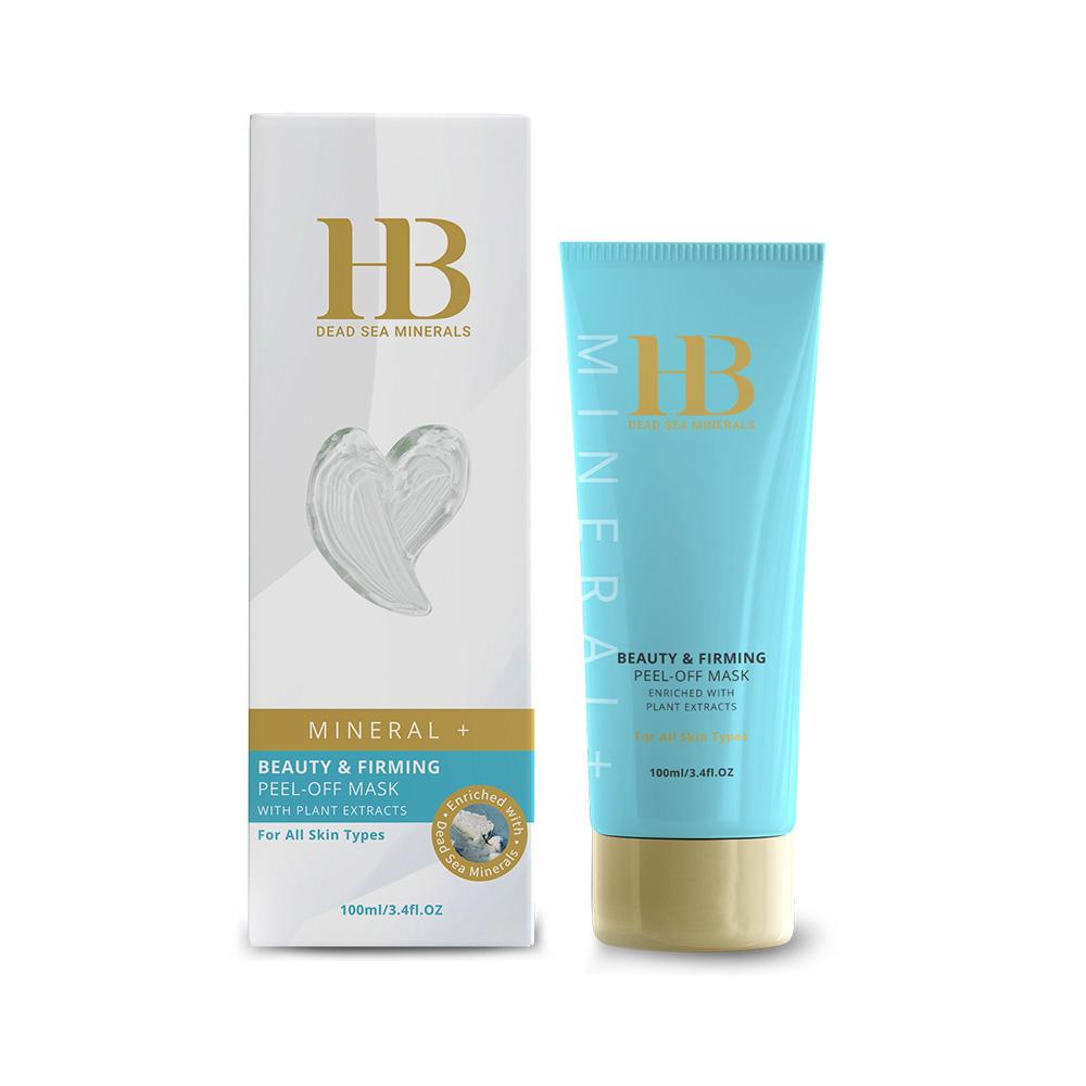 Beauty & Firming Peel-Off Mask - HB Health & Beauty Intl.
