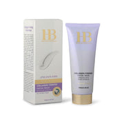 HB Collagen Firming Facial Mask packaging and tube on a white background