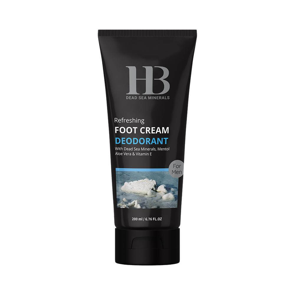 Treatment Multi vitamin hand cream for Men - HB Health & Beauty Intl.