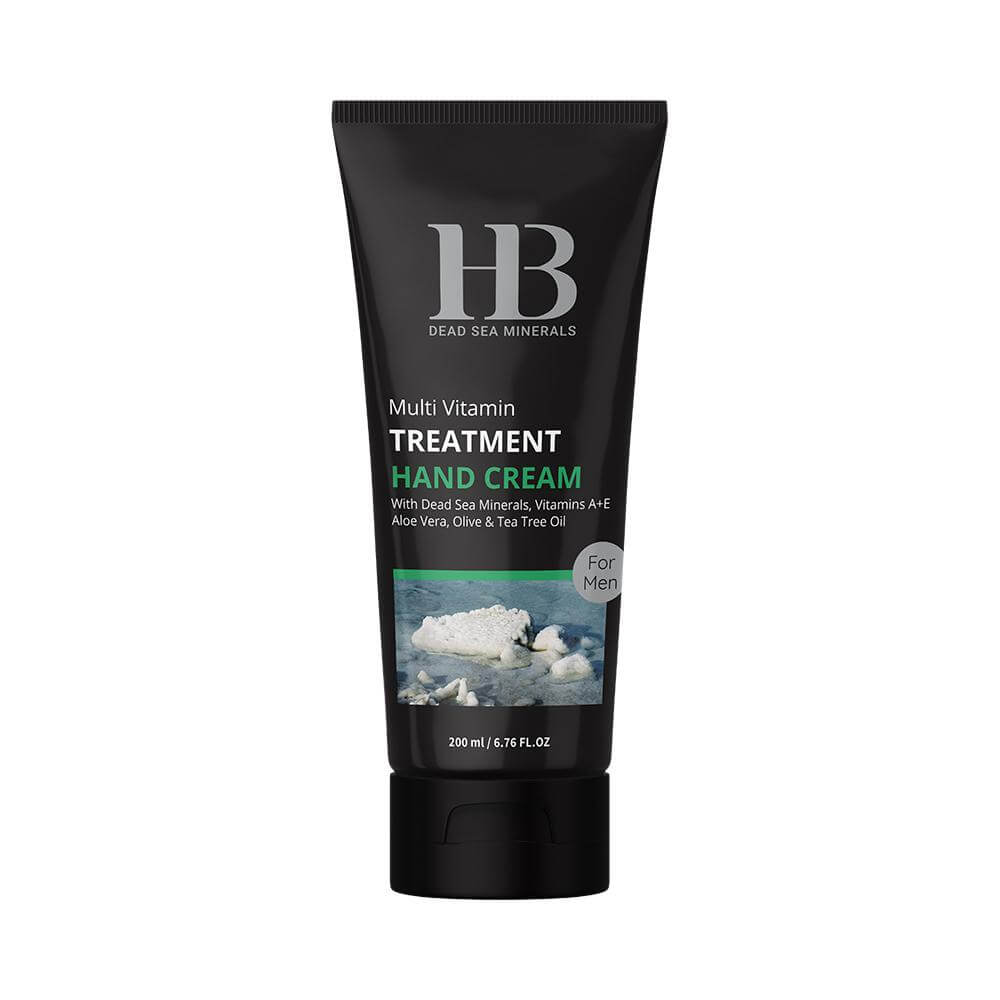 Refreshing Foot Cream Deodorant for Men - HB Health & Beauty Intl.