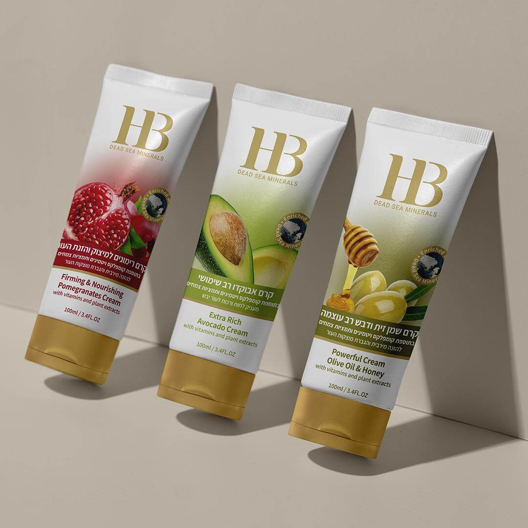 Firming & Nourishing Pomegranates Cream - HB Health & Beauty Intl.