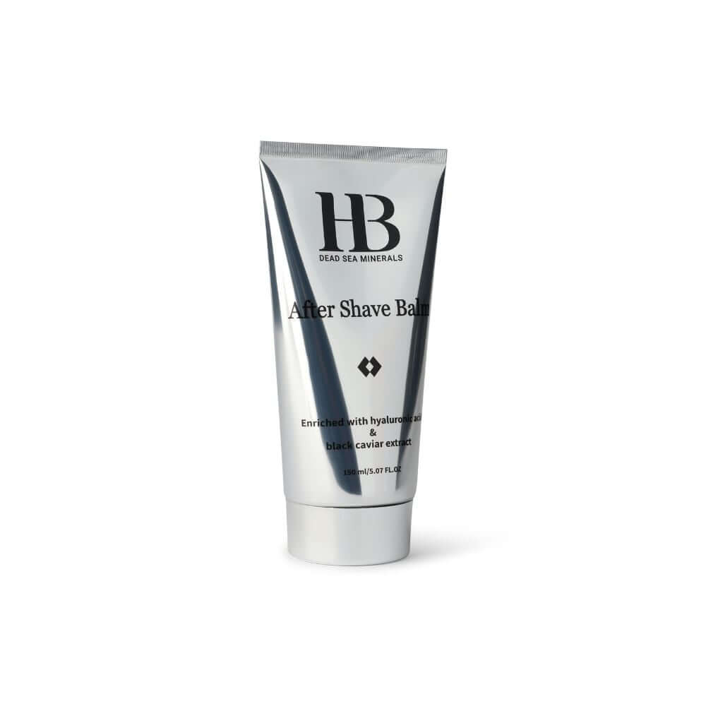 After Shave Balm with Hyaluronic Acid & Black Caviar