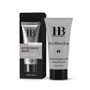 After Shave Balm with Hyaluronic Acid & Black Caviar