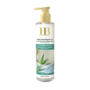 Micellar Cleansing Gel 3 in 1 Face Eyes Lips - No rinsing needed - HB Health & Beauty Intl.