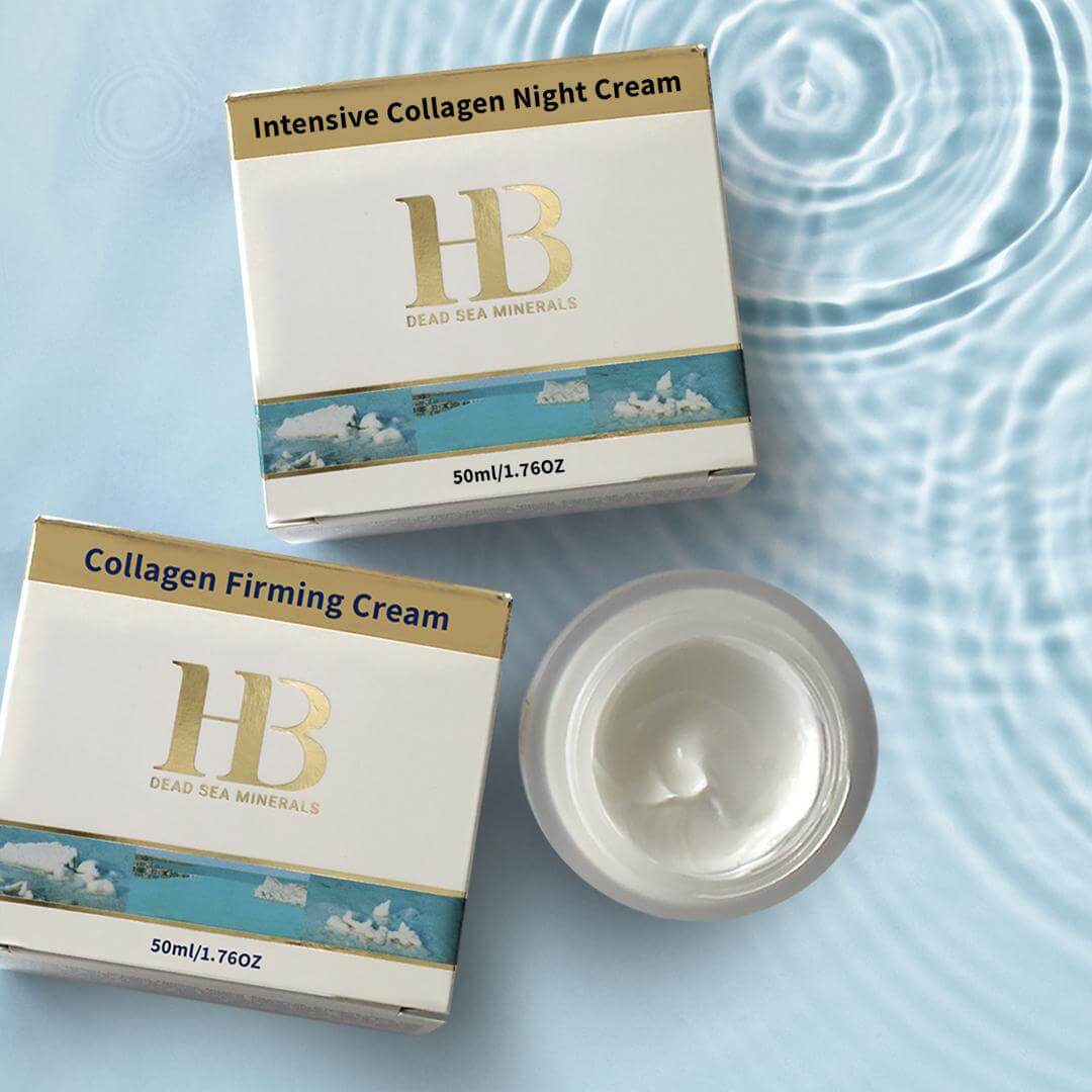 Intensive Collagen Night Cream - HB Health & Beauty Intl.