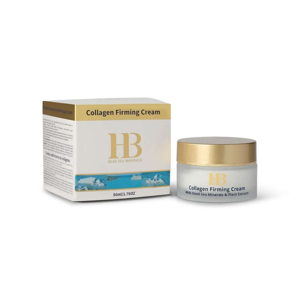 Collagen Firming Cream - HB Health & Beauty Intl.