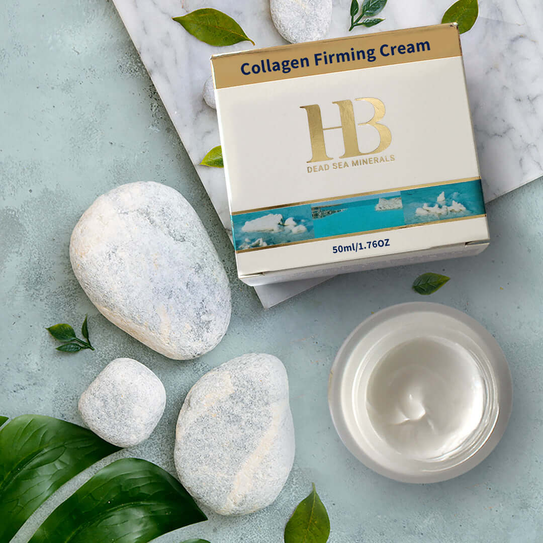 Collagen Firming Cream - HB Health & Beauty Intl.