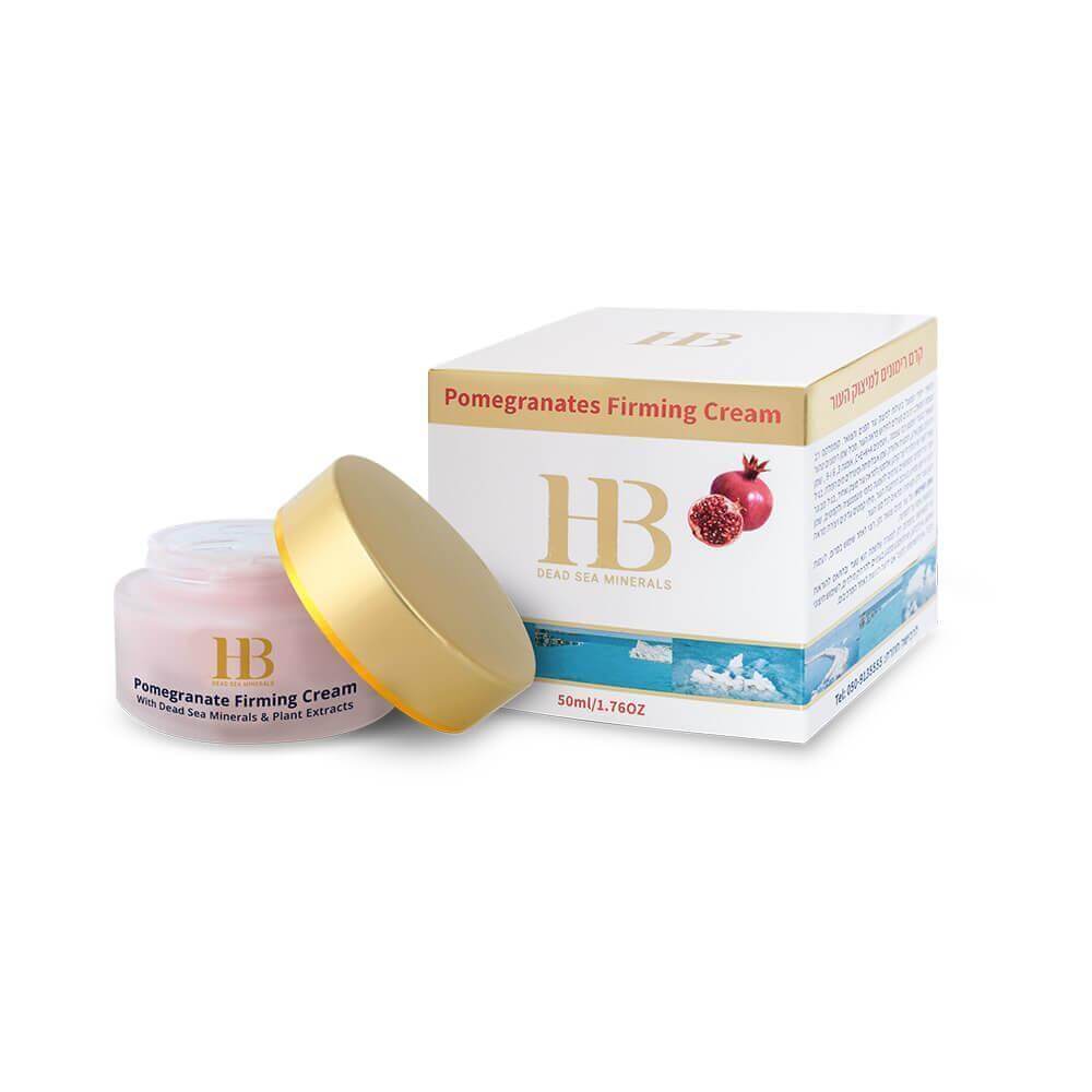 Pomegranates Firming cream - HB Health & Beauty Intl.