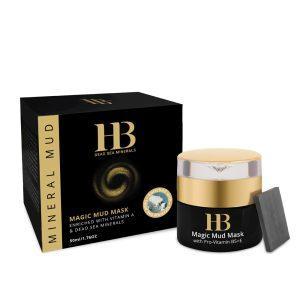 Magic Mud Mask - HB Health & Beauty Intl.