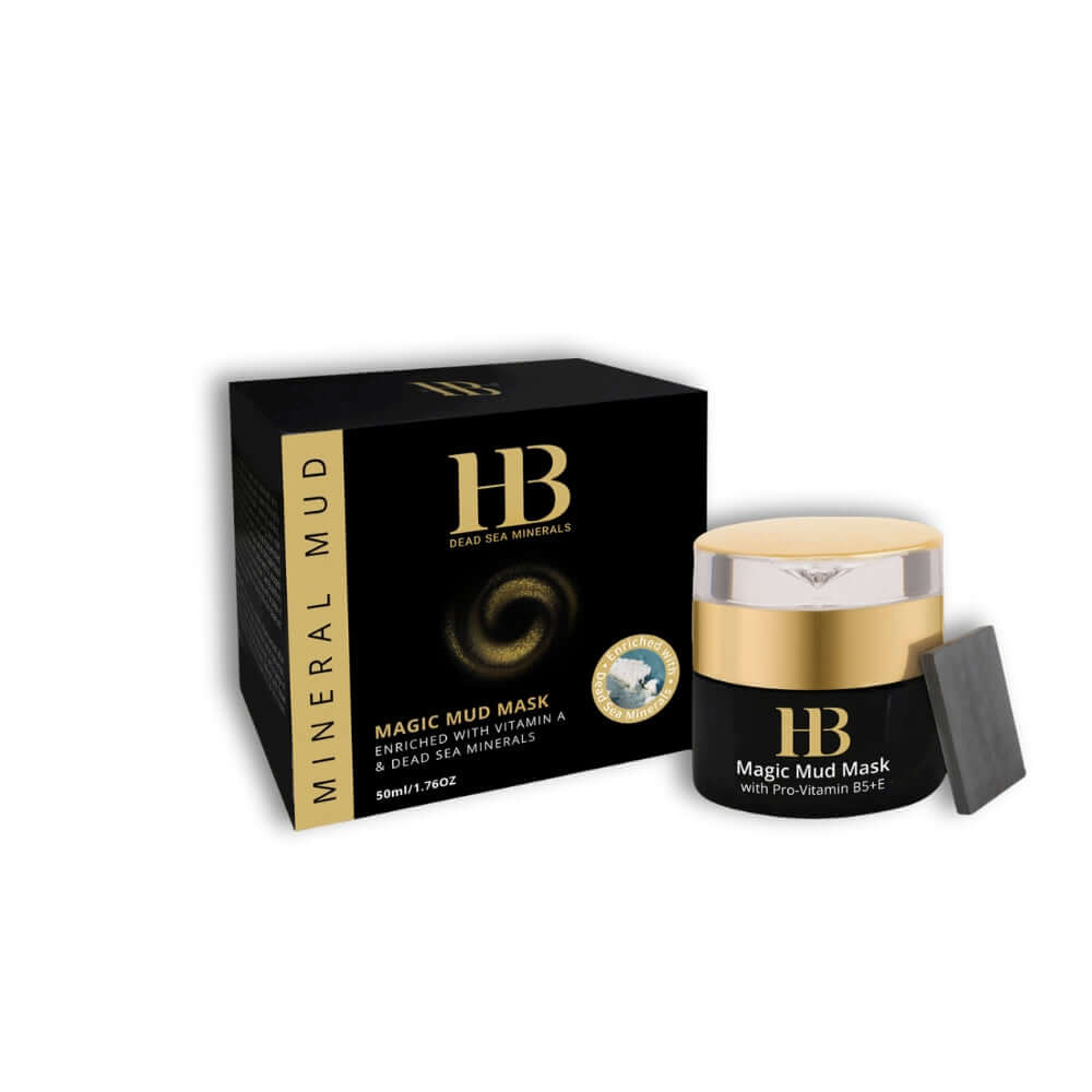 Magic Mud Mask