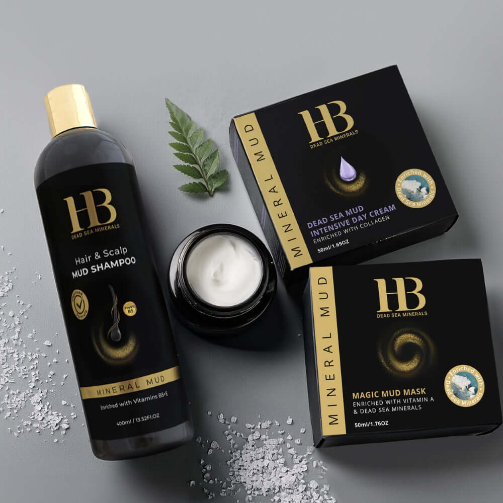 Magic Mud Mask