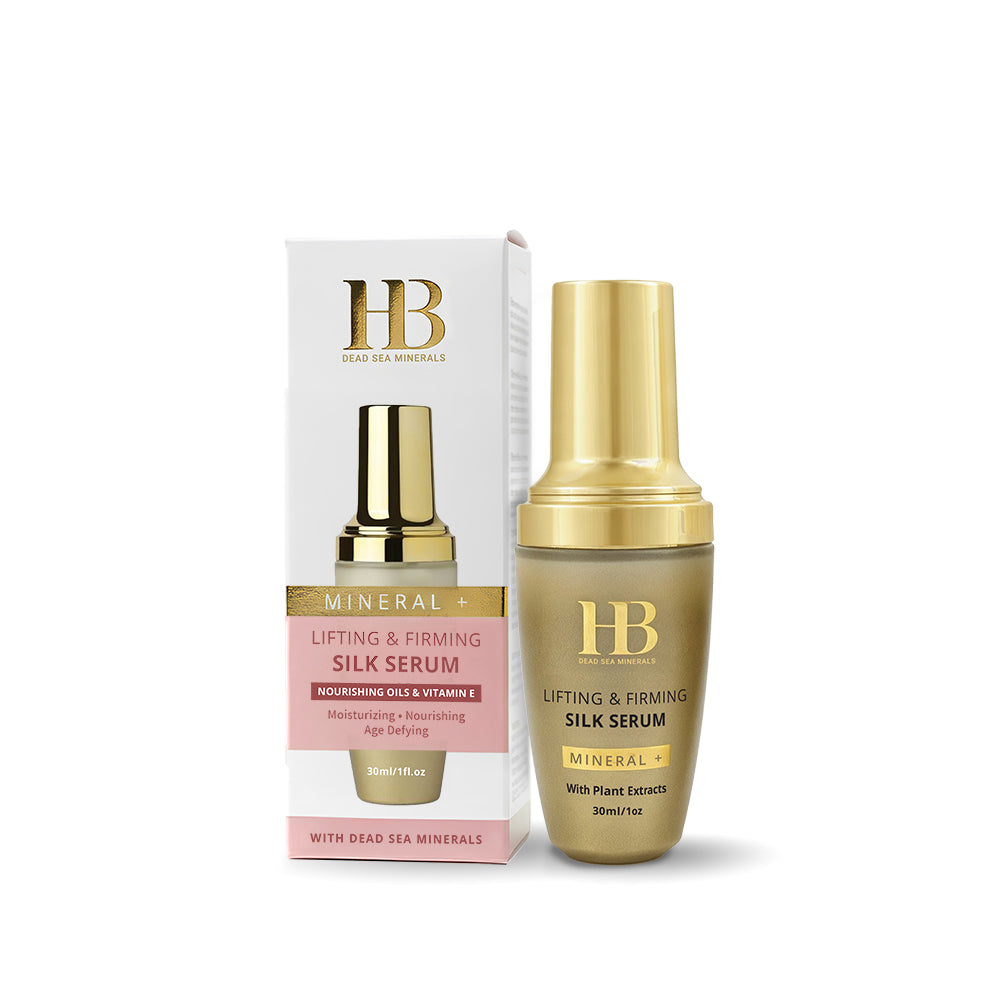 Lifting & Firming Silk Serum