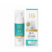 Triple Action Face Cream SPF-50